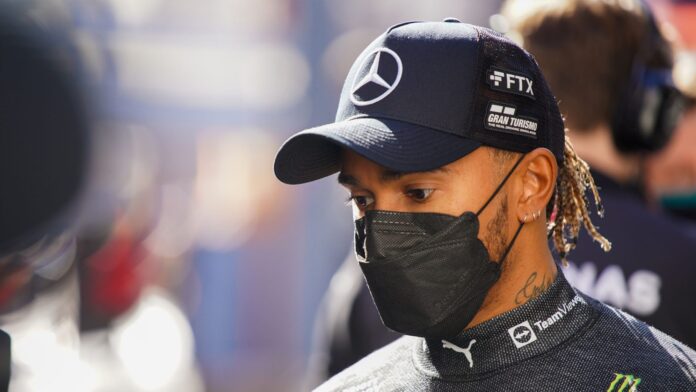 Hamilton says Mercedes had obstacles to overcome despite topping Barcelona pre season running