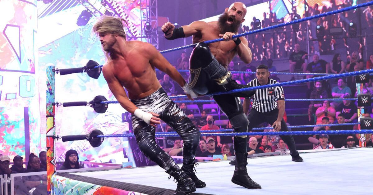 Tommaso Ciampa Dolph Ziggler