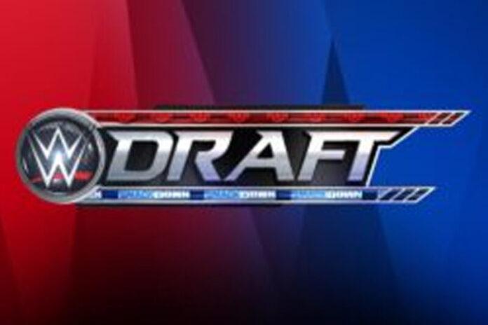 WWE Draft returns to Smackdown on 1.10.21