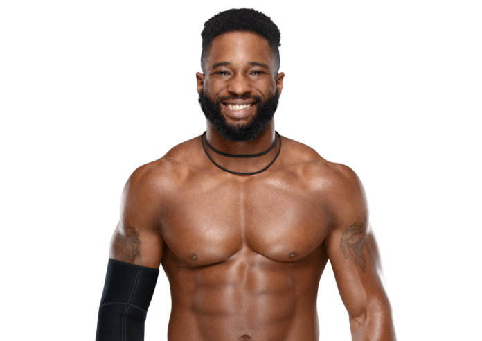 WWE Superstar Cedric Alexander