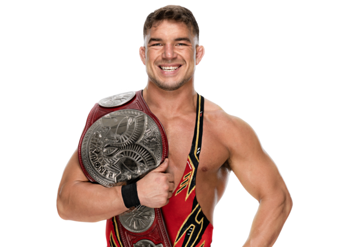 WWE Superstar Chad Gable