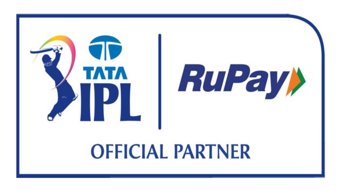 BCCI announces RuPay as Official Partner for TATA IPL