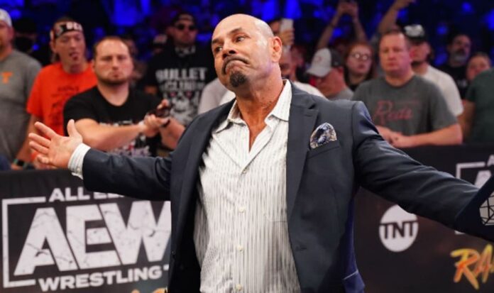 Chavo Guerrero missing from the AEW roster