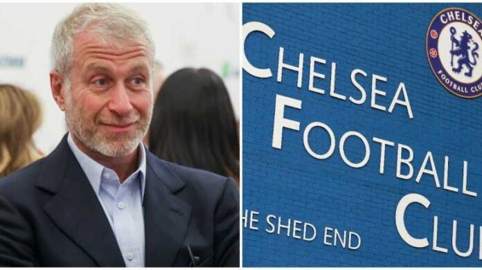 Chelsea: Roman Abramovich future in doubt after Swiss billionaire claims he has been offered chance to buy club