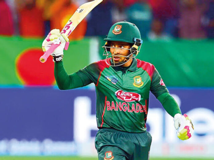 Mushfiqur Rahim announces retirement from T20 Internationals.