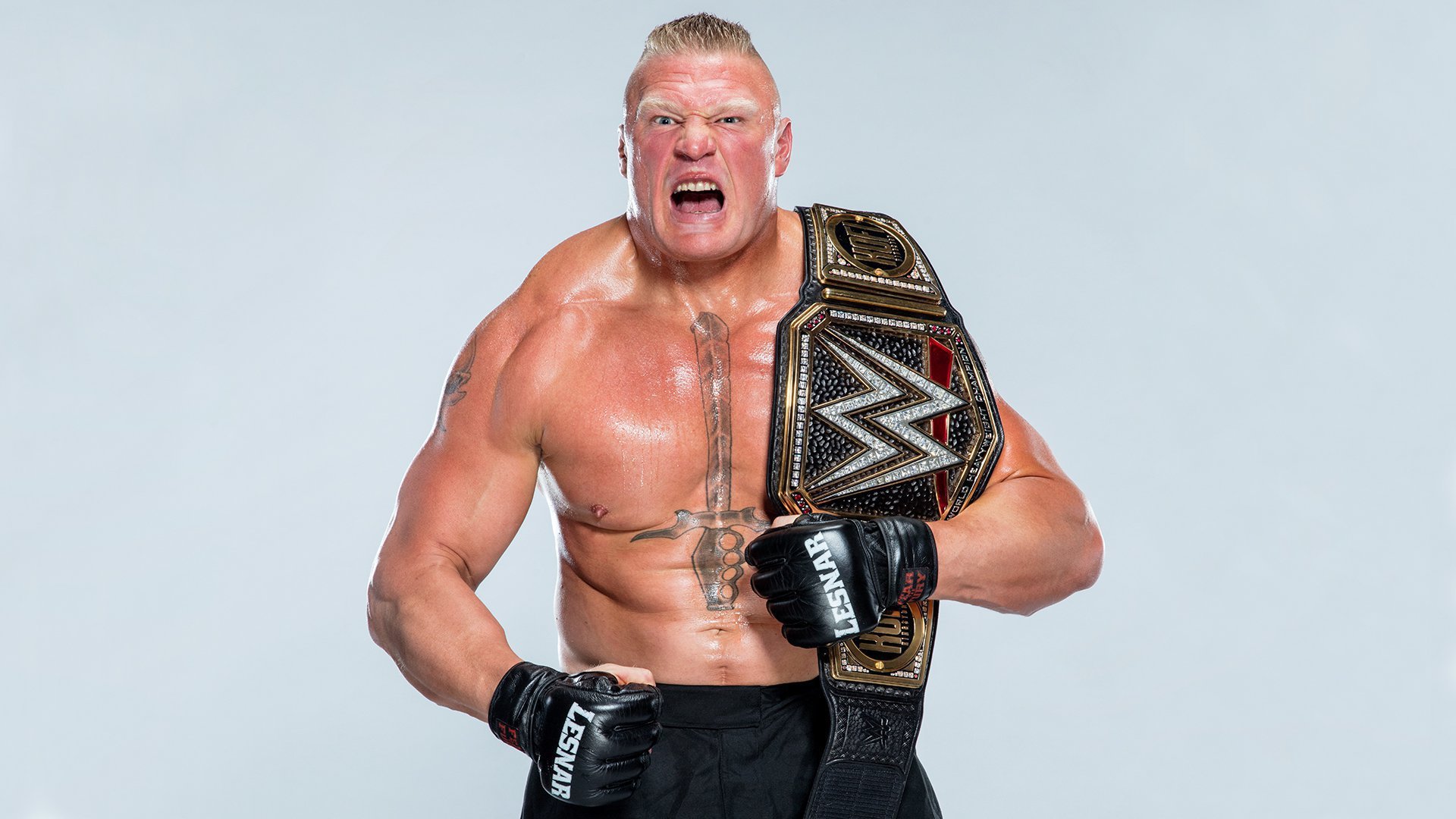 Brock Lesnar