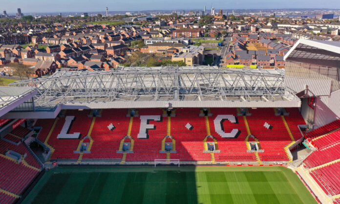 Anfield Stadium