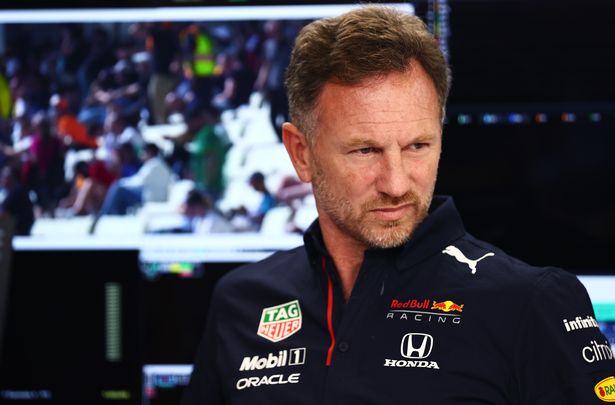 Christian Horner