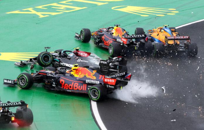 Advance Rules in Formula One
