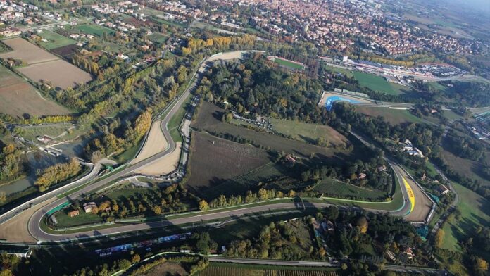 Imola Circuit