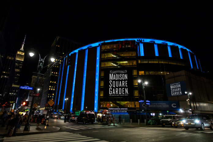 Madison Square Garden 01