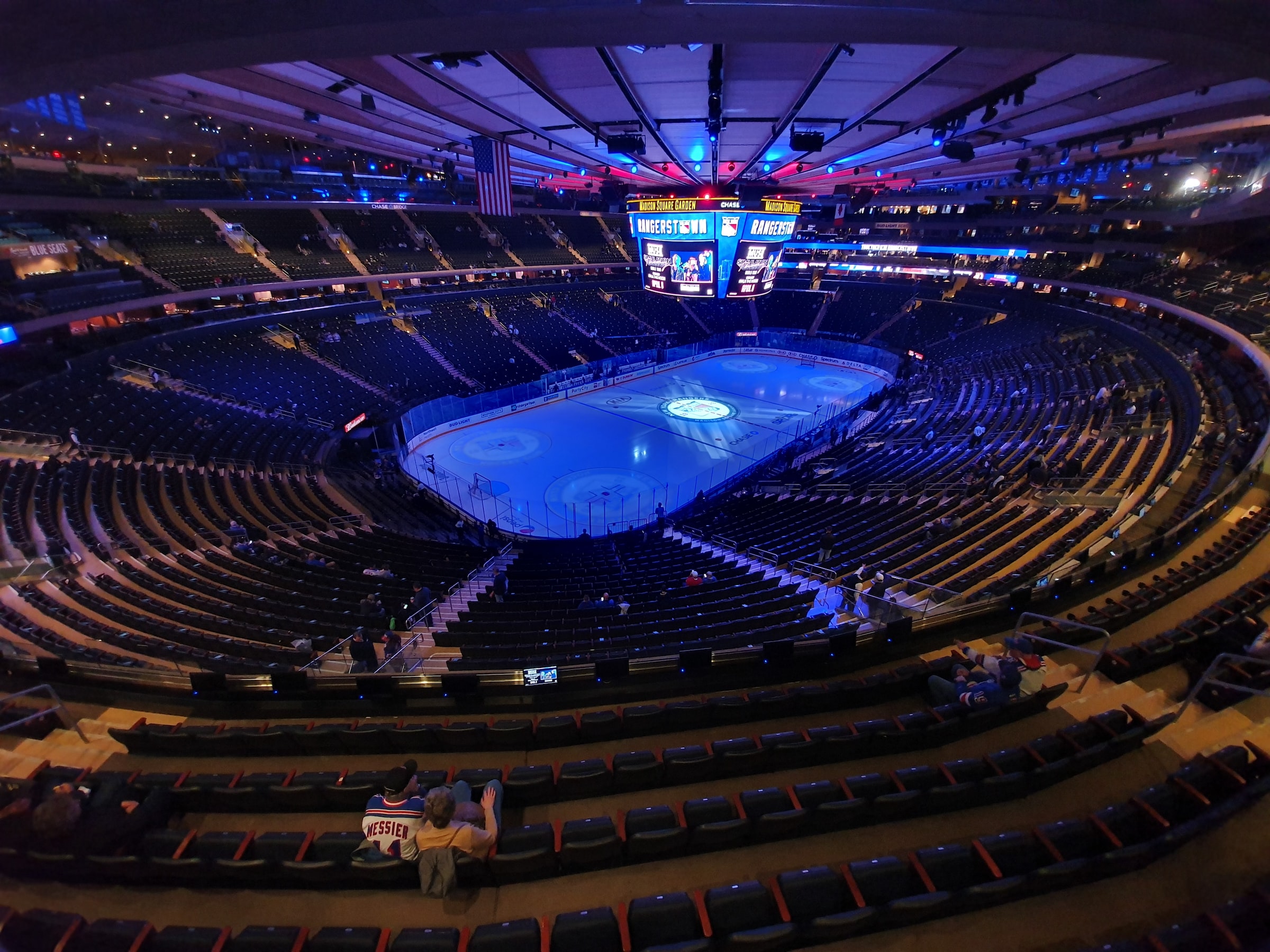 Madison Square Garden