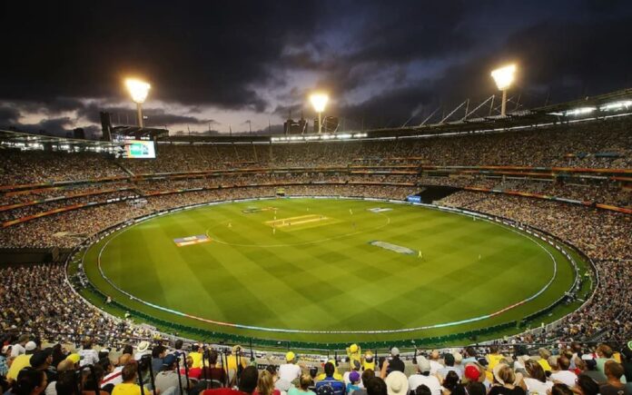 Melbourne Cricket Stadium