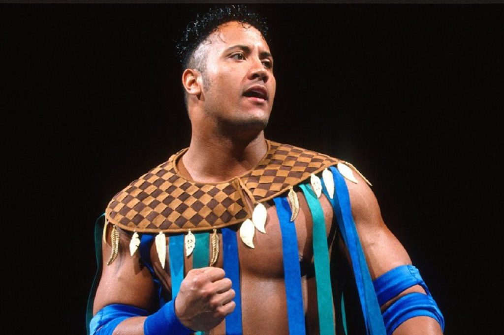 Rocky Maivia