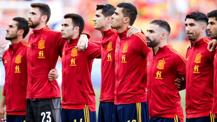 Spanish Football Team