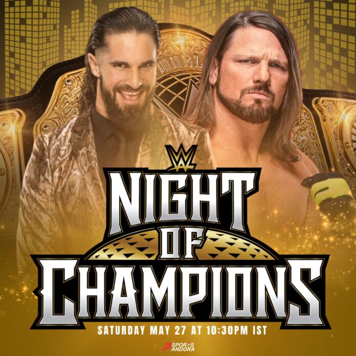 WWE Night of Champions