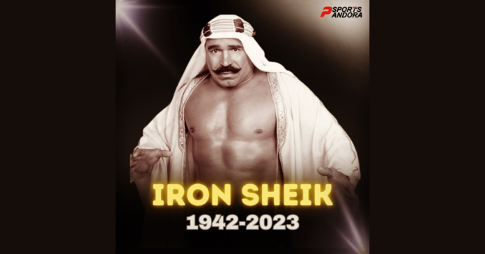 IRON SHEIK