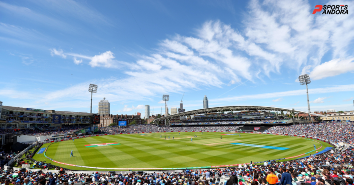 Kennington Oval Ground