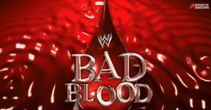 WWE Bad Blood