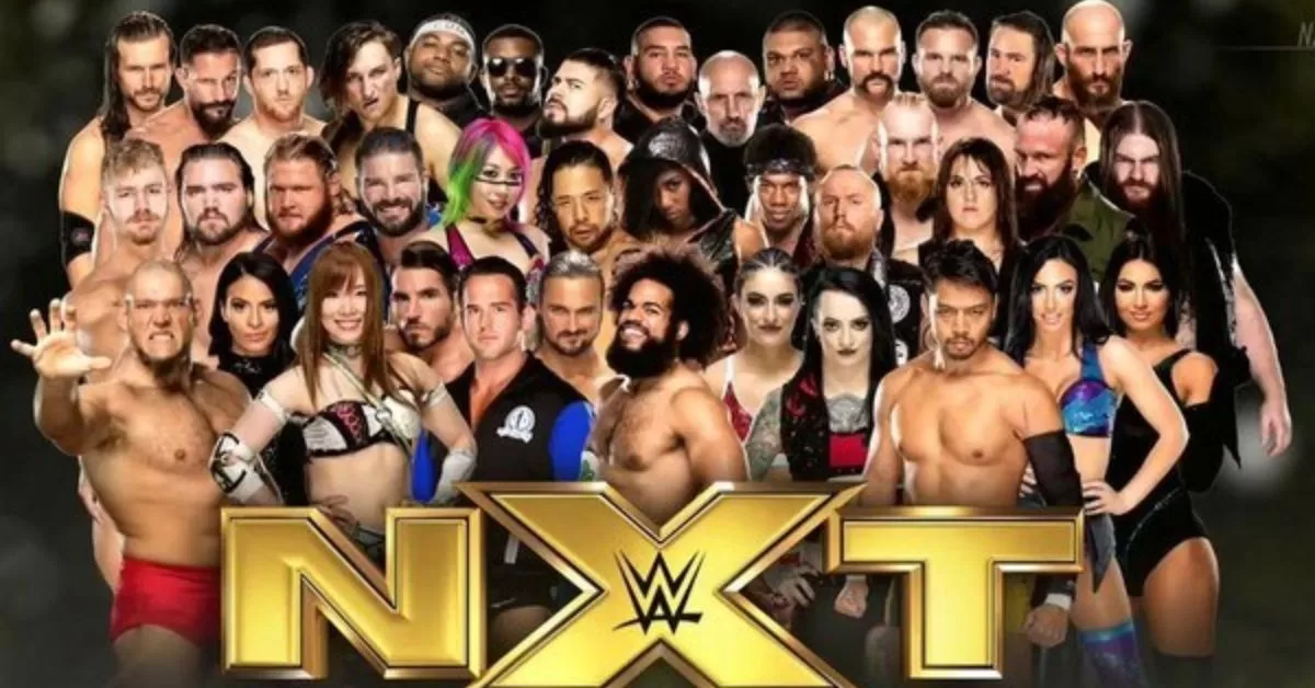 NXT Superstars