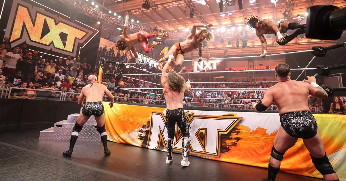 NXT Wrestlers