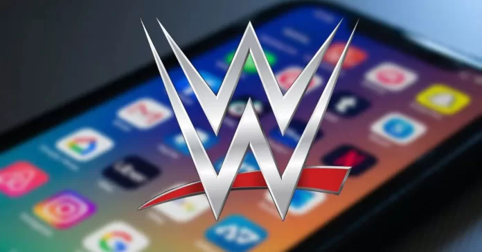 WWE Social Media