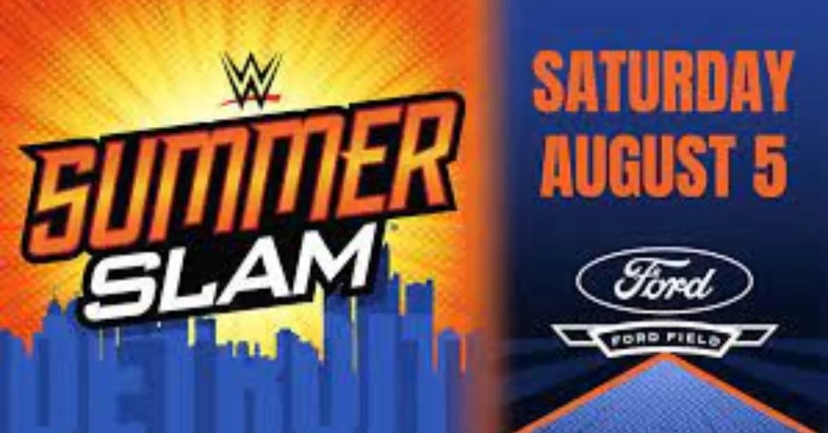 WWE SummerSlam Venue