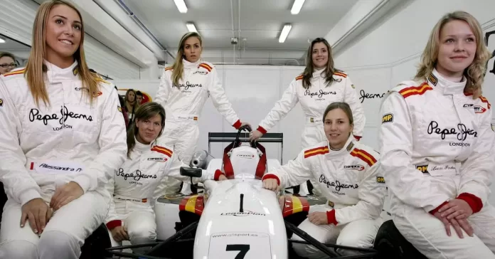 Women in Formula One