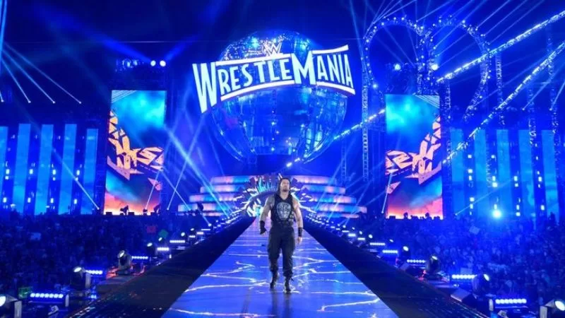 WWE Wrestlemania