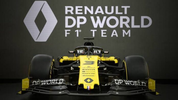 Renault F1