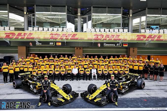 Renault F1 Team