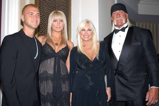 Hulk Hogan Family