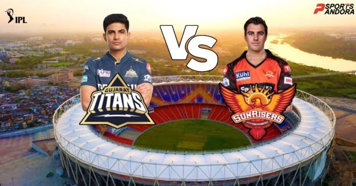 Gujarat Titans Vs Sunrisers Hyderabad