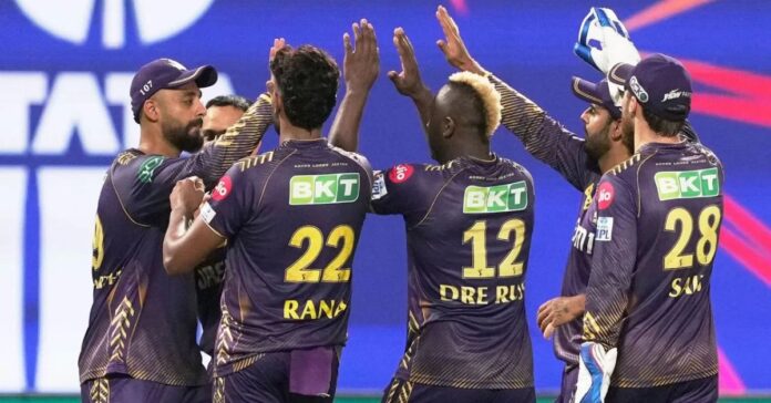 Kolkata Knight Riders