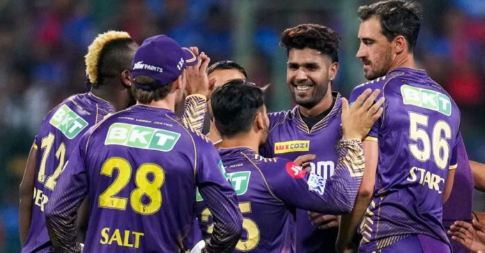 Kolkata Knight Riders 2024 vs RCB