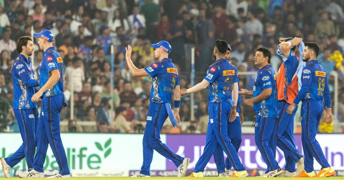 Mumbai Indians