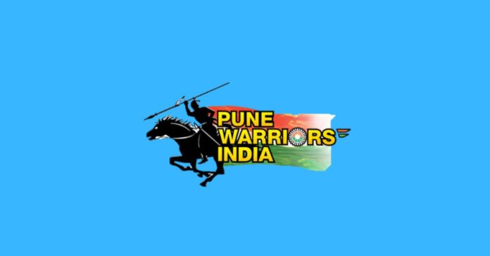 Pune Warriors India