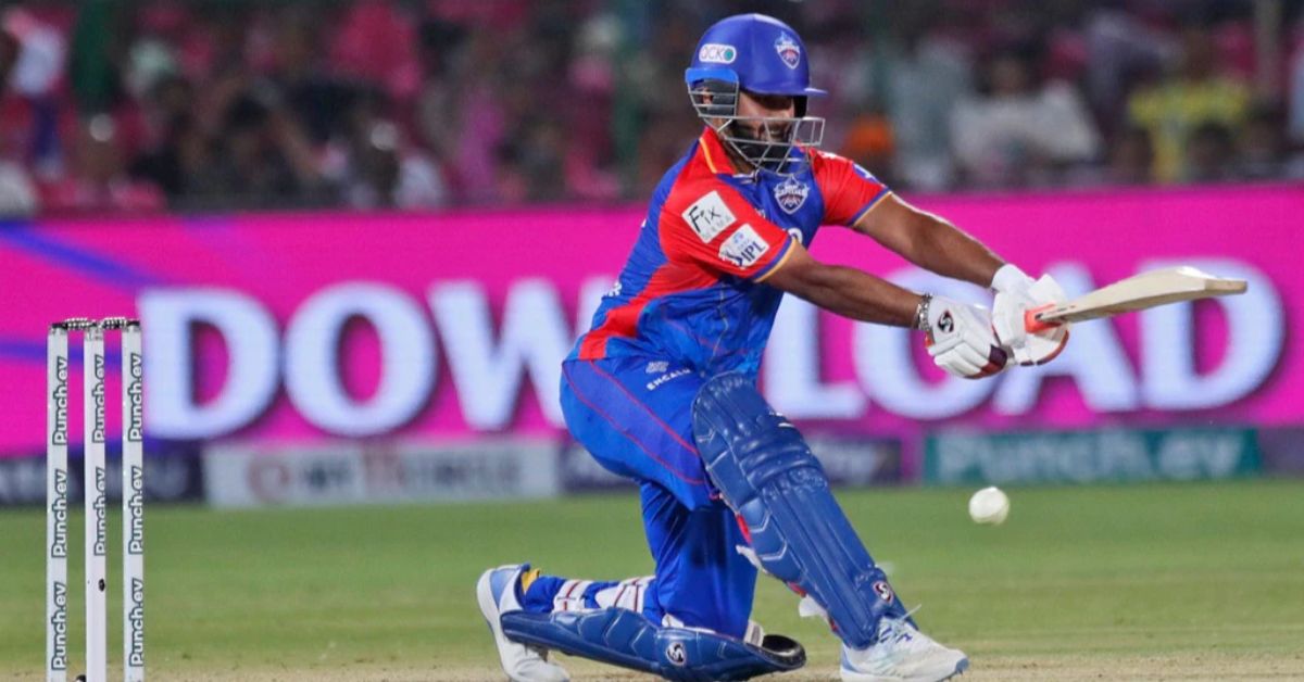 Rishabh Pant 