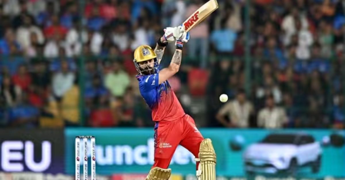 Virat Kohli RCB vs KKR 2024