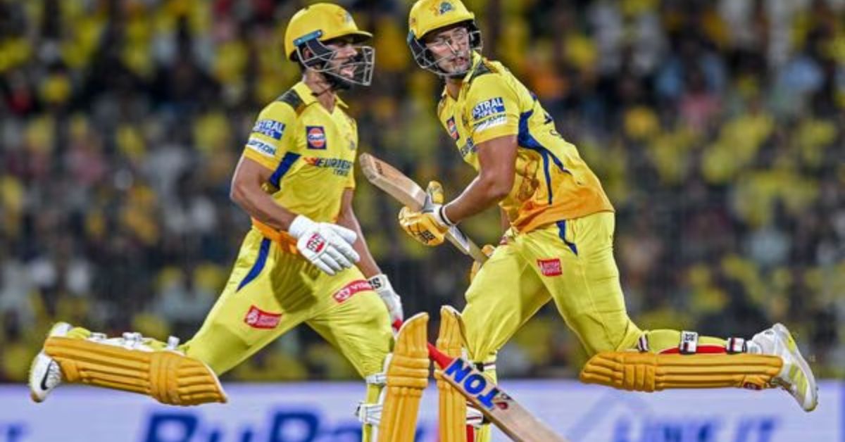 Lucknow Super Giants Vs Chennai Super Kings Match Result 