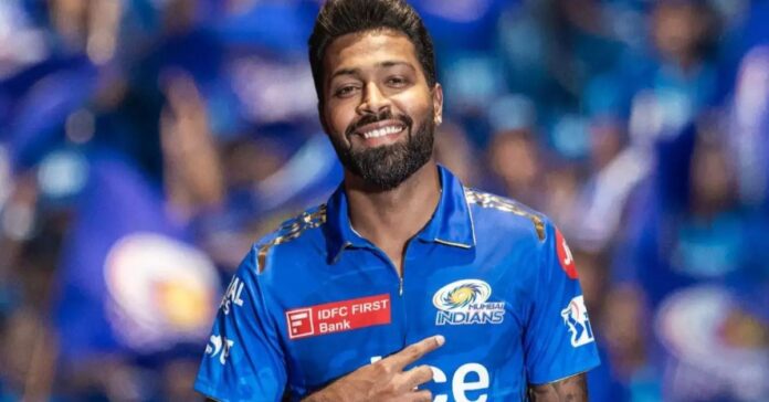 Hardik Pandya