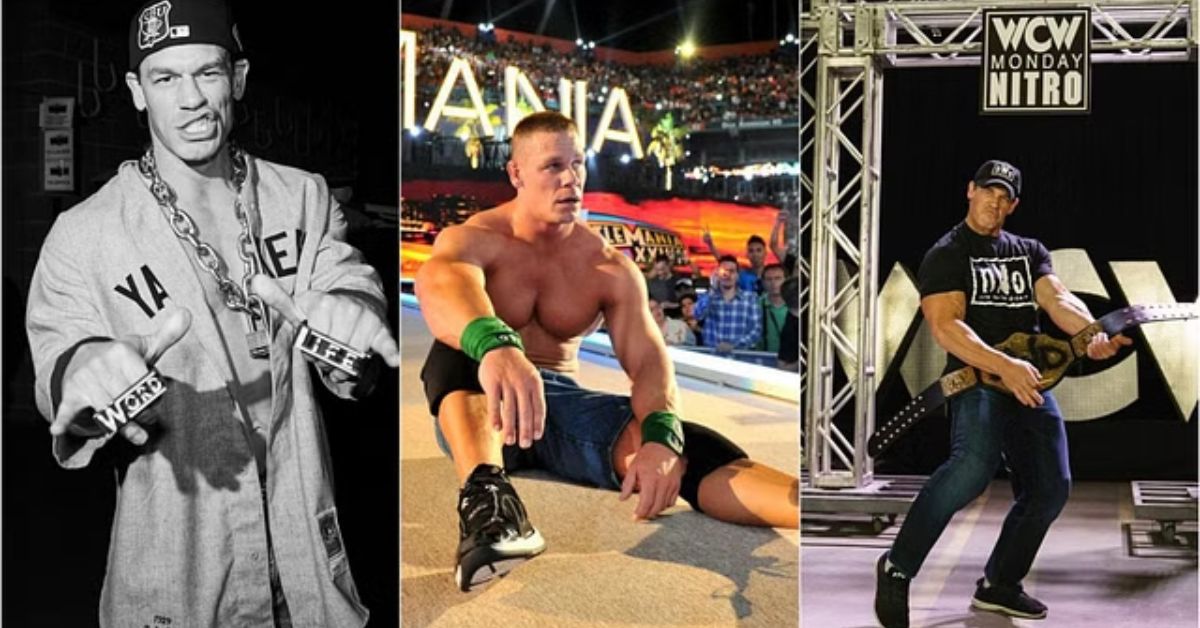 John Cena Legacy