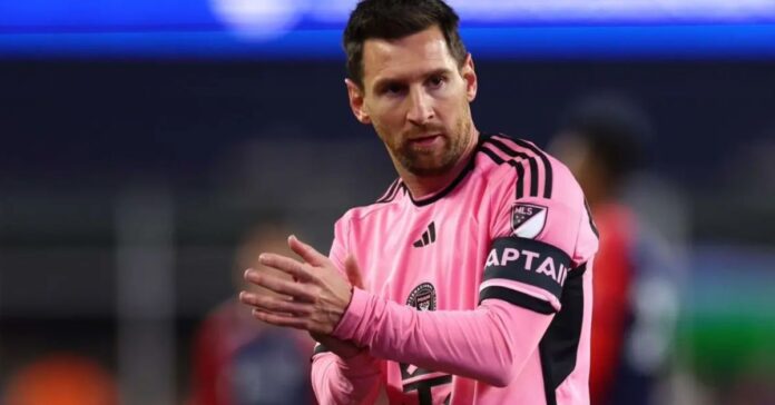 Lionel Messi Inter Miami