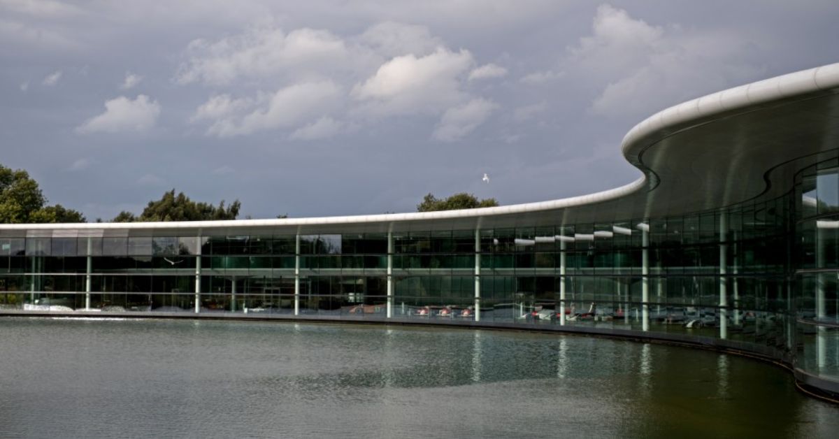 McLaren-Headquarters