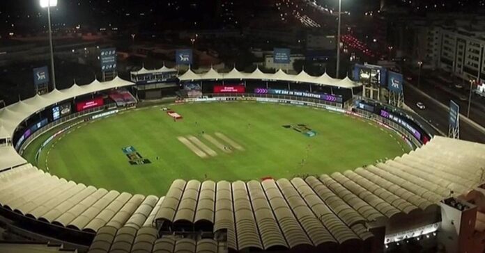 Sharjah Cricket Stadium