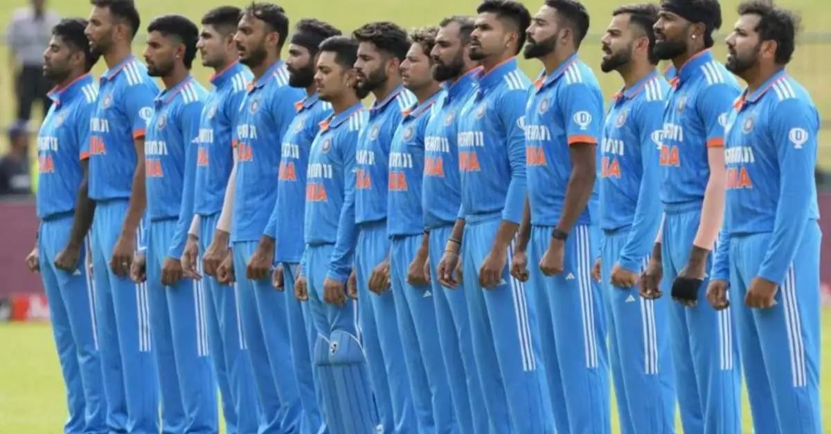 Team India Squad T20 World Cup