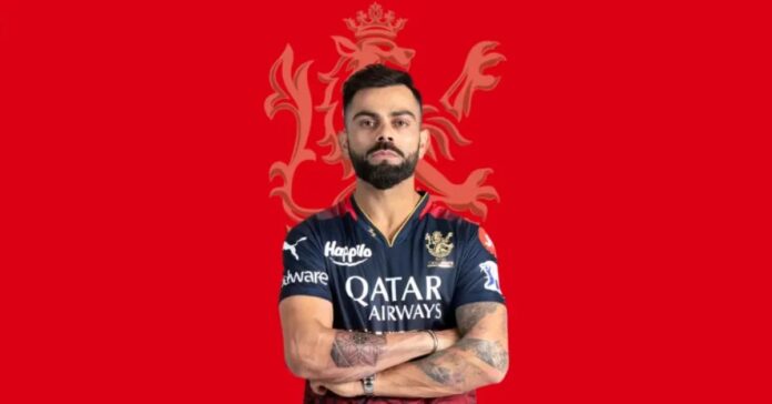 Virat Kohli RCB