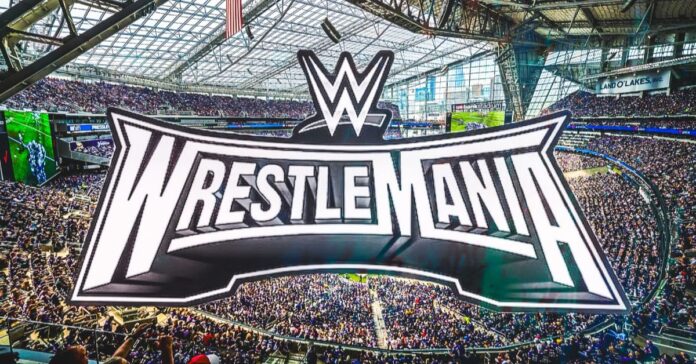 WrestleMania 41