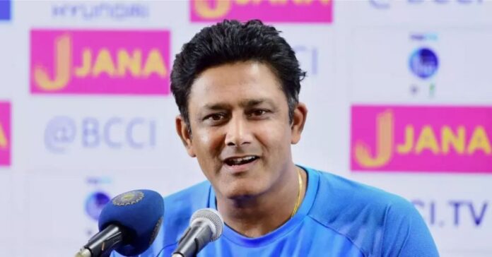 Anil Kumble