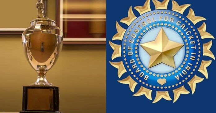 BCCI Domestic Cricket